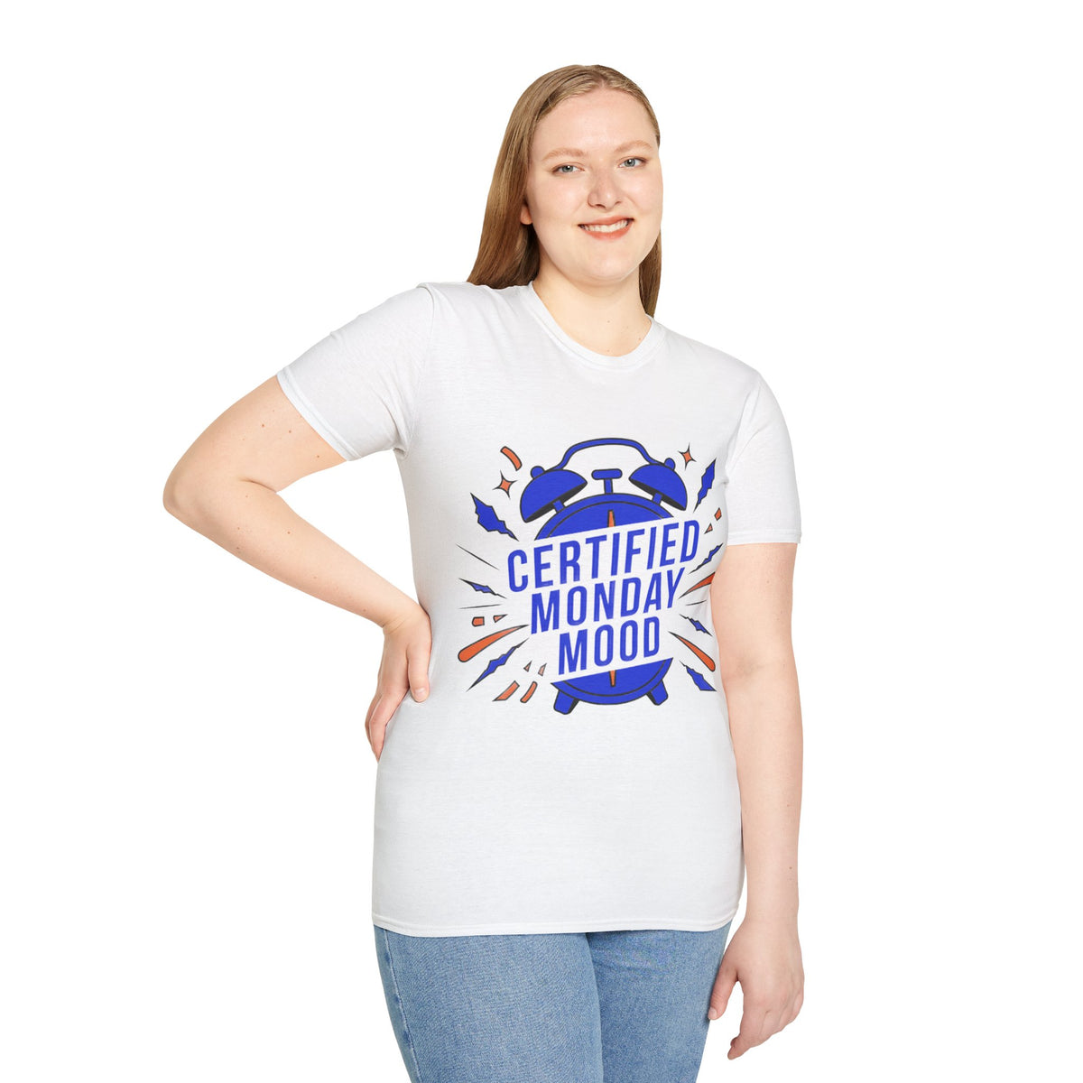 Certified Monday Mood T-Shirt - Trending Now - August 2026