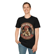 Graphic T-Shirt — “Shut Up Was Never an Option” Funny Retro Cowgirl Tee - Trending Now - September 2026