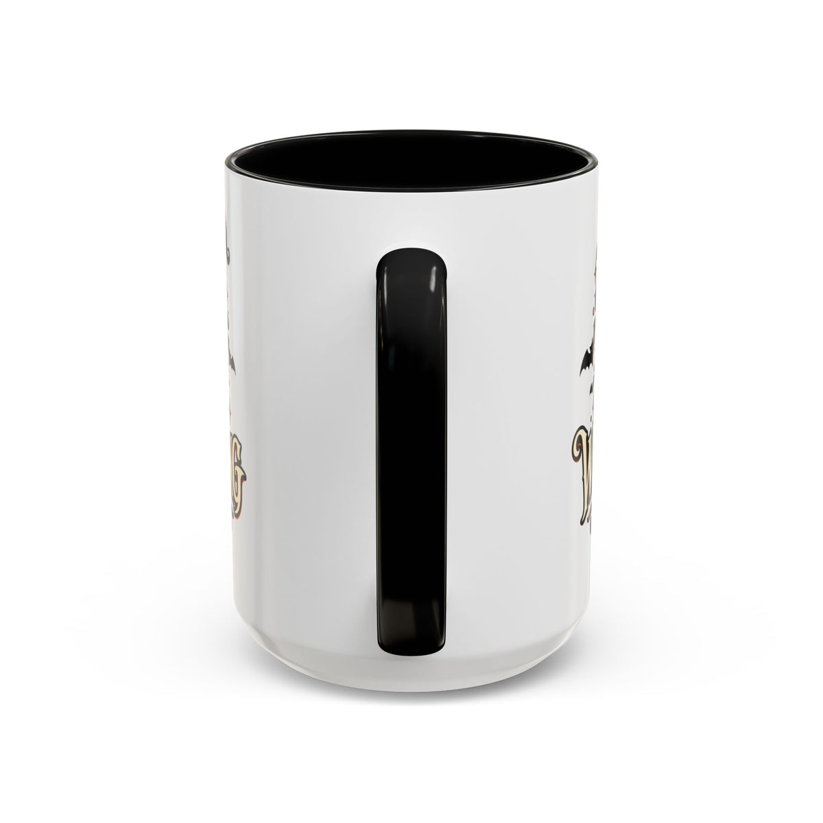 Witching Hour Coffee Mug — Halloween Witch Potion Accent Mug (11/15oz)