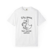 Silly Goose Hot Cocoa Edition T-Shirt - Trending Now - October 2026