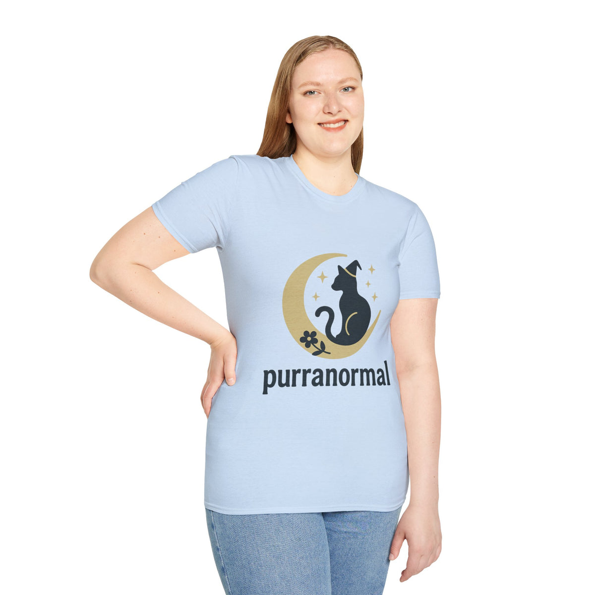 Moon & Stars Graphic T-Shirt — Celestial Night Tee - Trending Now - August 2026