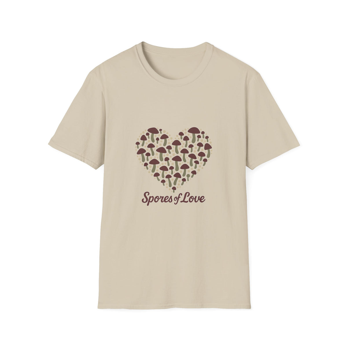 Camo Heart T‑Shirt – 'Spunky Mom' Graphic Tee - Trending Now - August 2026
