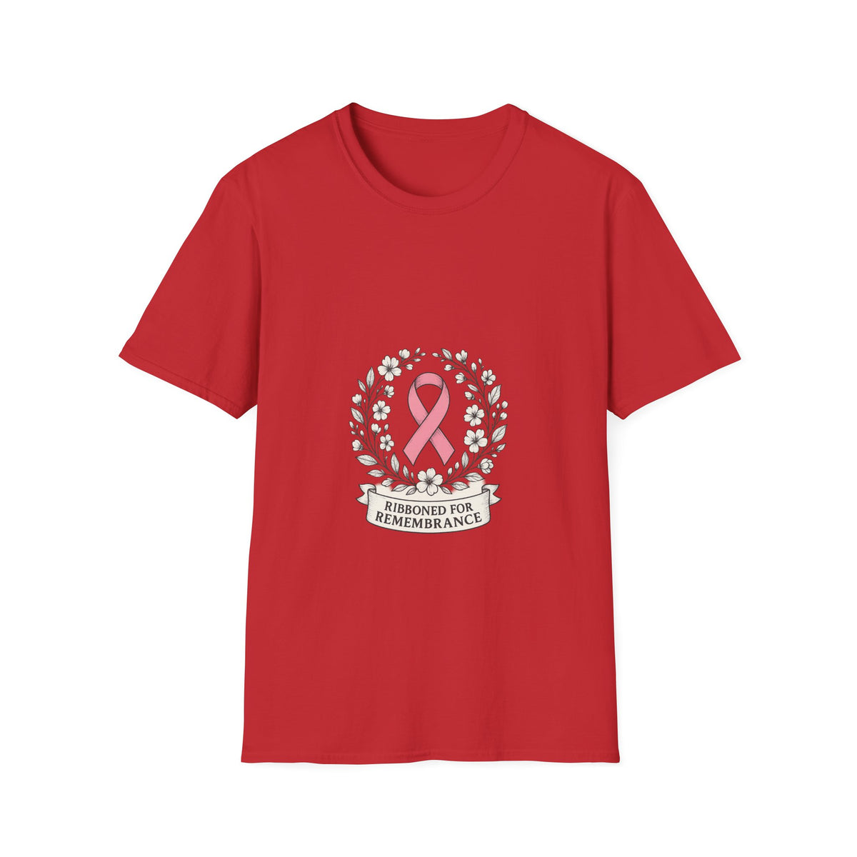 Breast Cancer Awareness Ribbon T‑Shirt — Hope, Strength & Survivors Emblem - Trending Now - October 2026