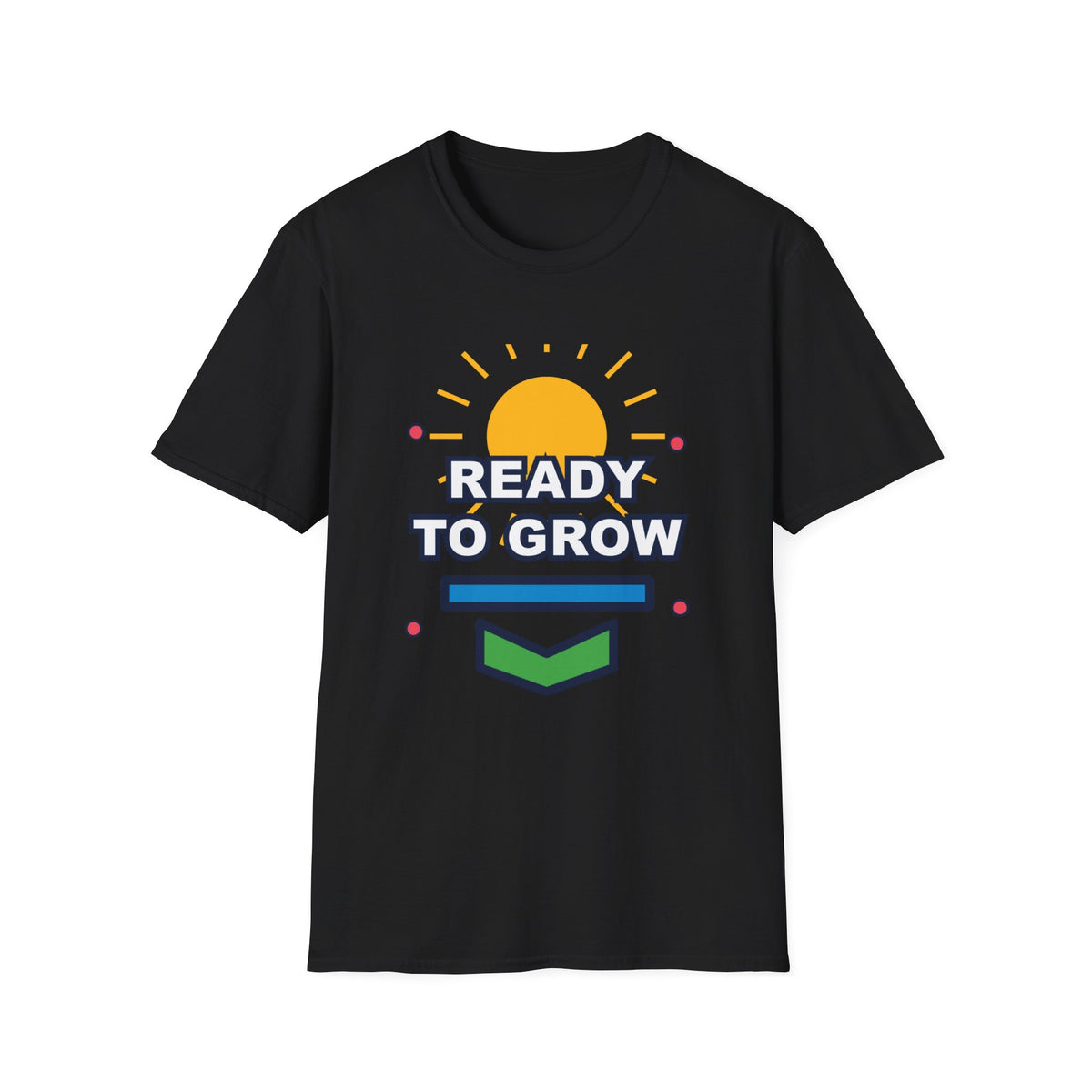 Read To Grow T-Shirt - Trending Now - August 2026 Trends - Everyday Shirt - Motivational Shirt