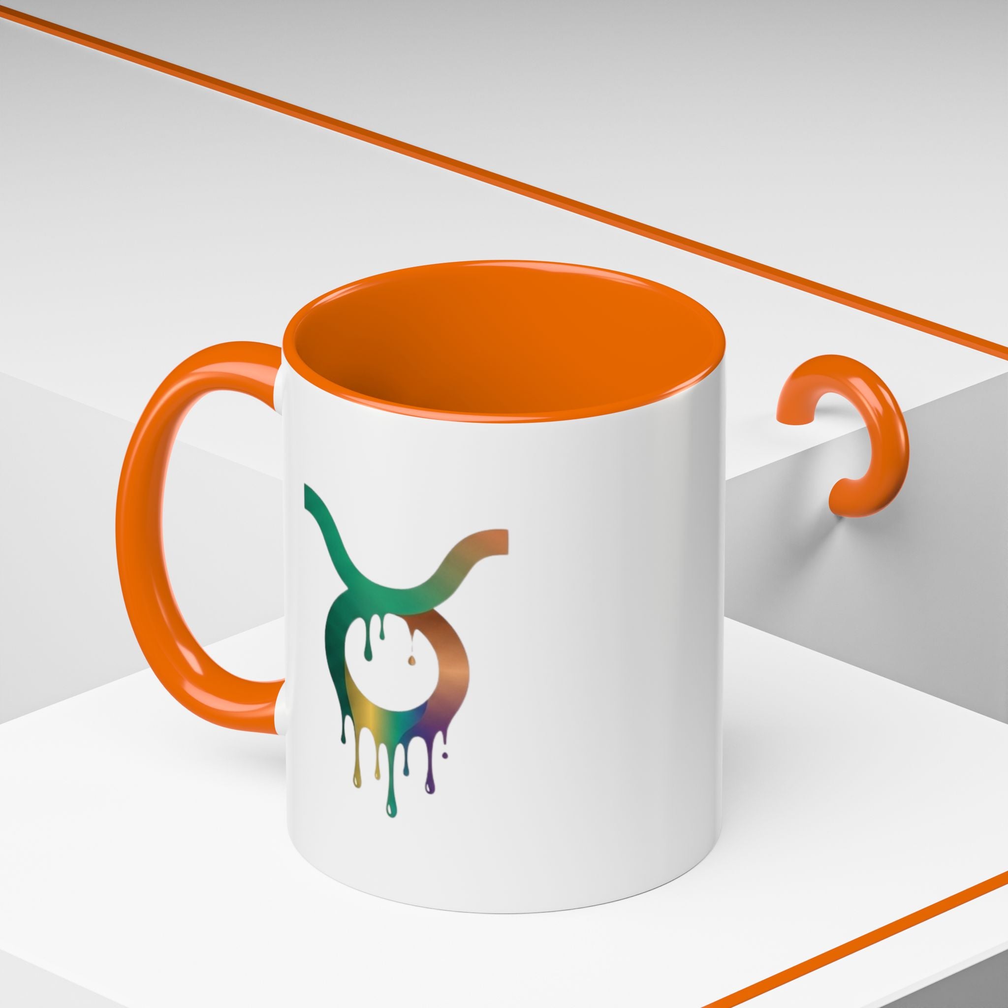 Accent Coffee Mug