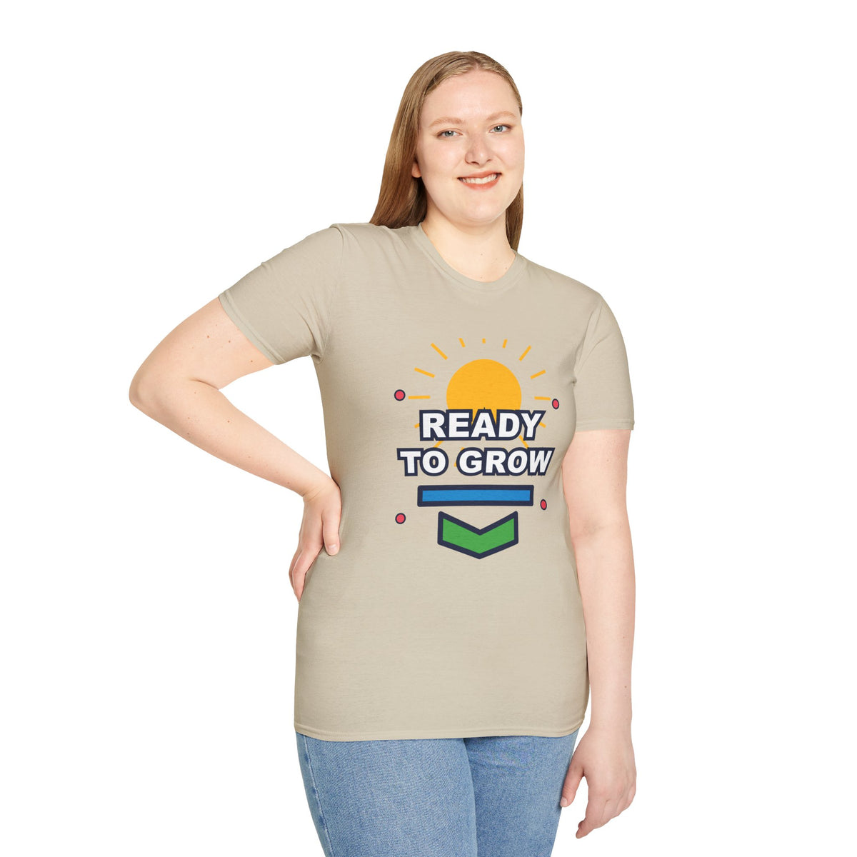 Read To Grow T-Shirt - Trending Now - August 2026 Trends - Everyday Shirt - Motivational Shirt