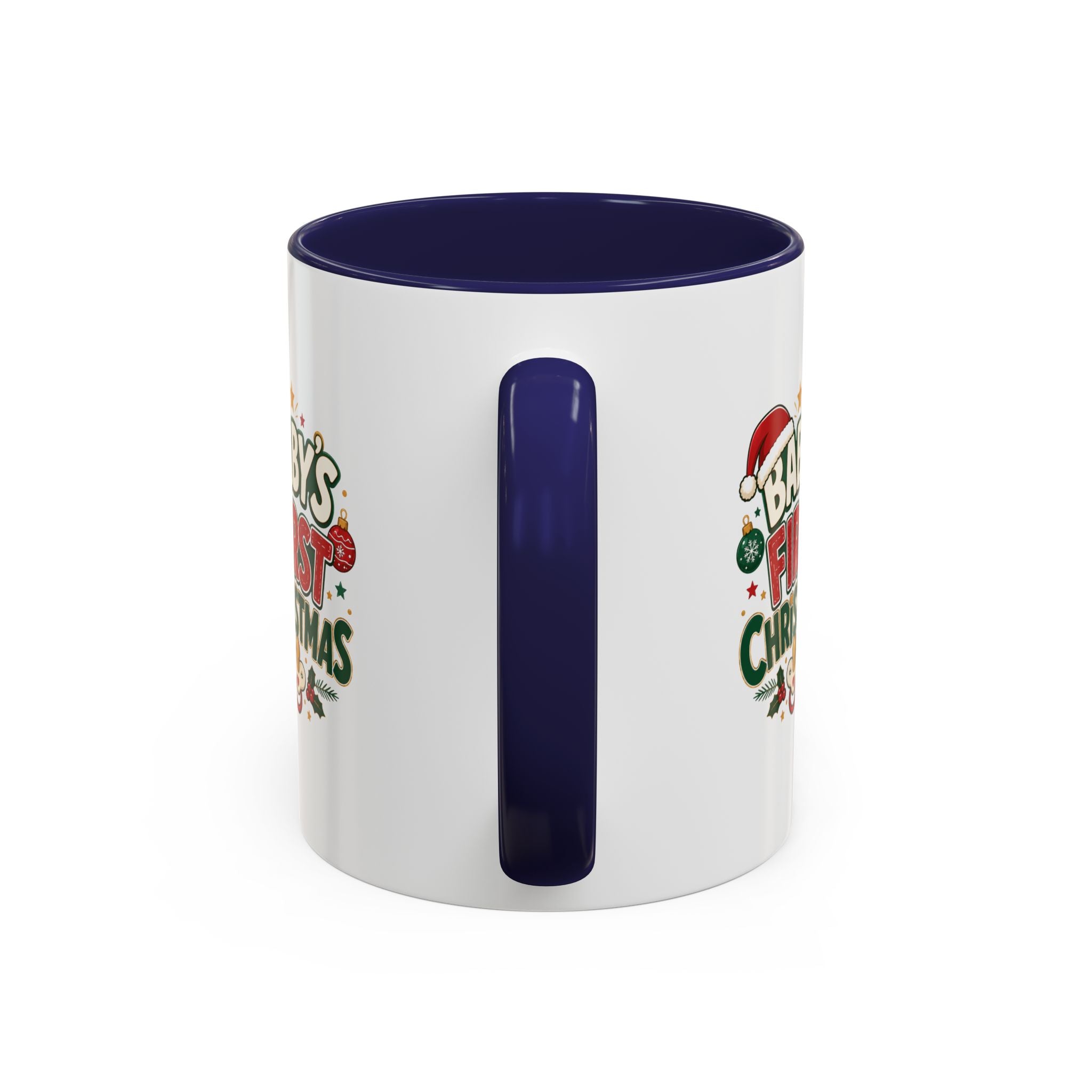 Baby’s First Christmas Coffee Mug – Holiday Accent