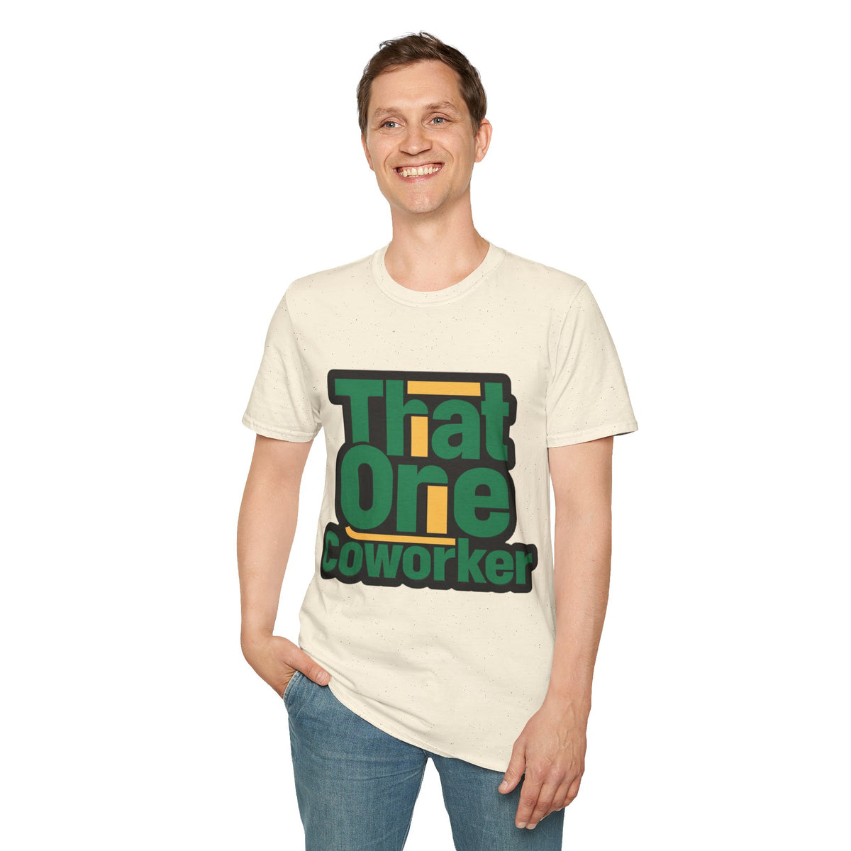 That One Coworker T-Shirt — Funny Office Graphic Tee - Trending Now - August 2026