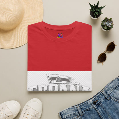 Spain Vintage T-Shirt — Retro Spanish Flag Tee