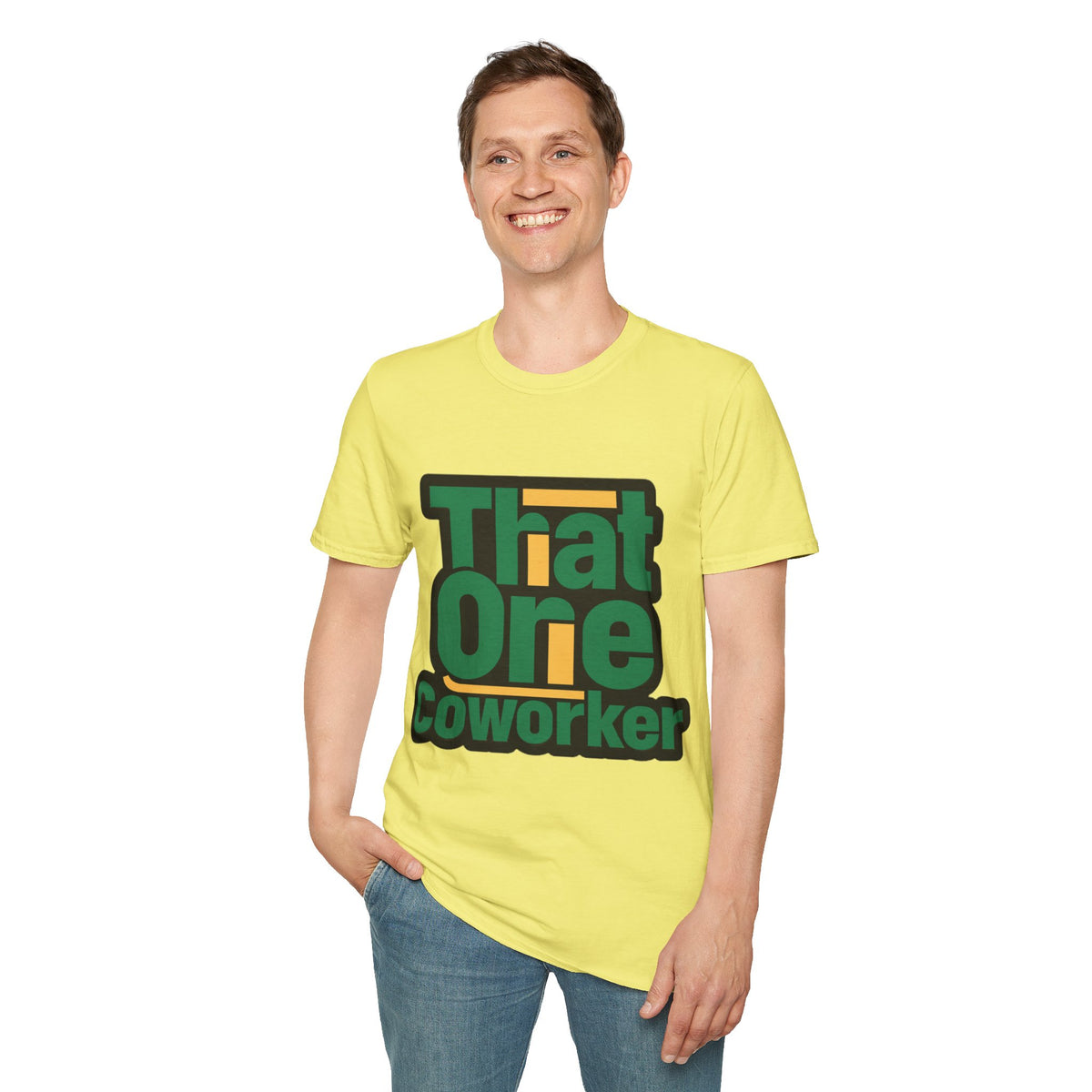That One Coworker T-Shirt — Funny Office Graphic Tee - Trending Now - August 2026