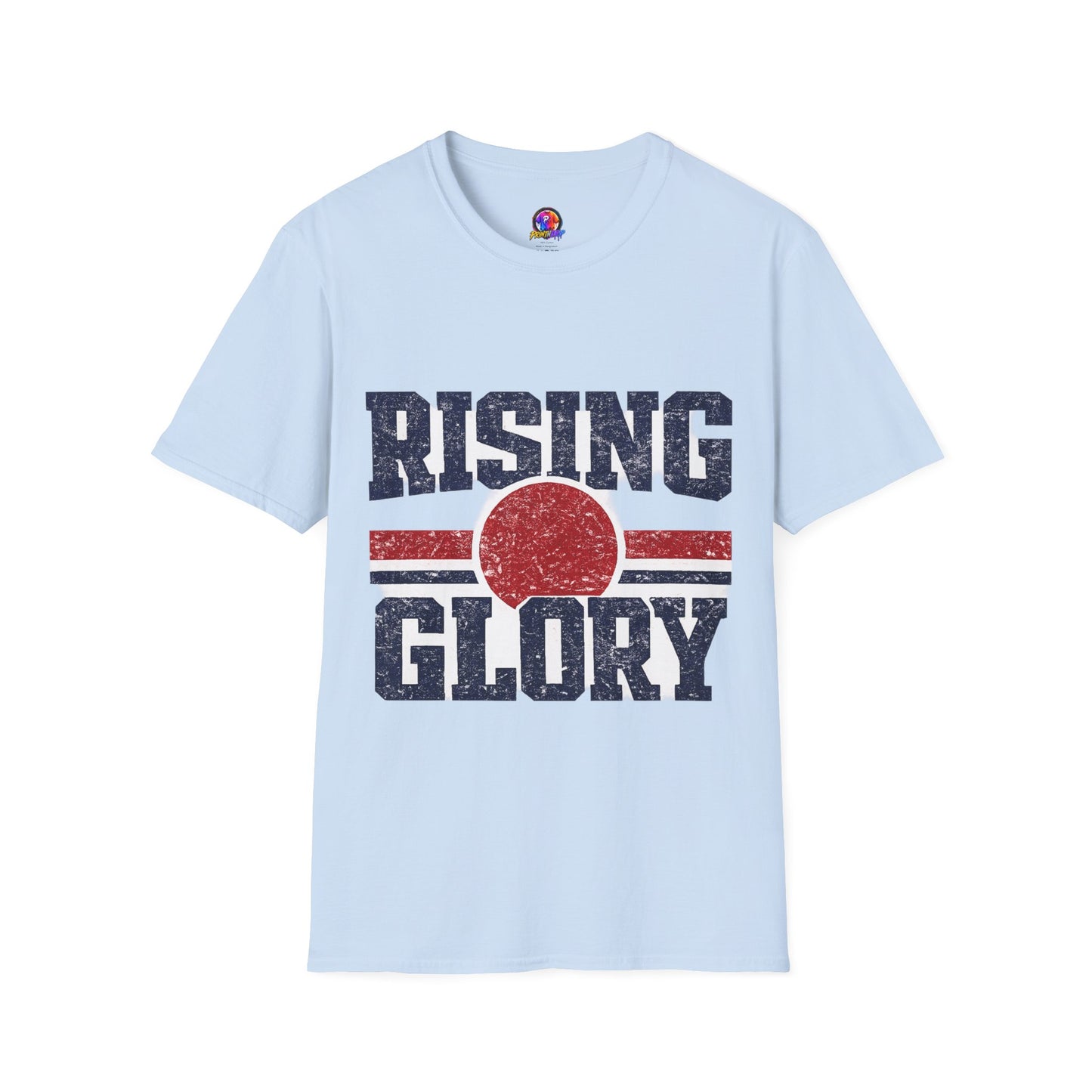 Japan Unisex Softstyle T-Shirt