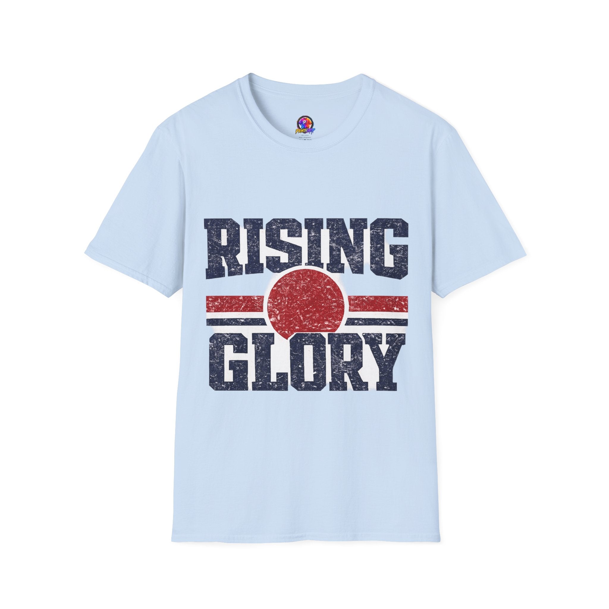 Japan Unisex Softstyle T-Shirt