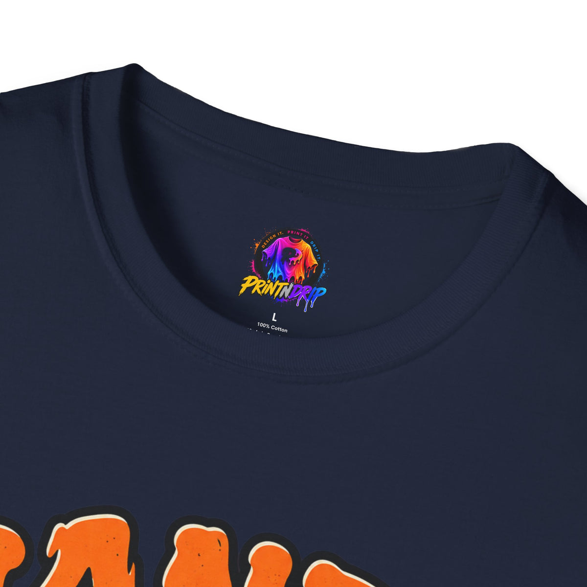 Candy Run Crew T-Shirt — Halloween Skeleton Trick-or-Treat Tee