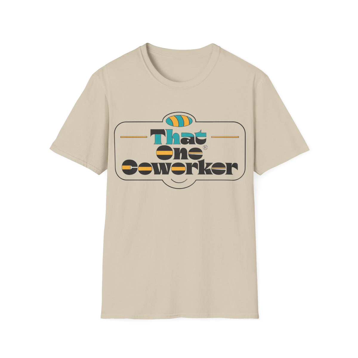 That One Coworker T-Shirt — Funny Retro Office Tee for Coworkers - Trending Now - August 2026