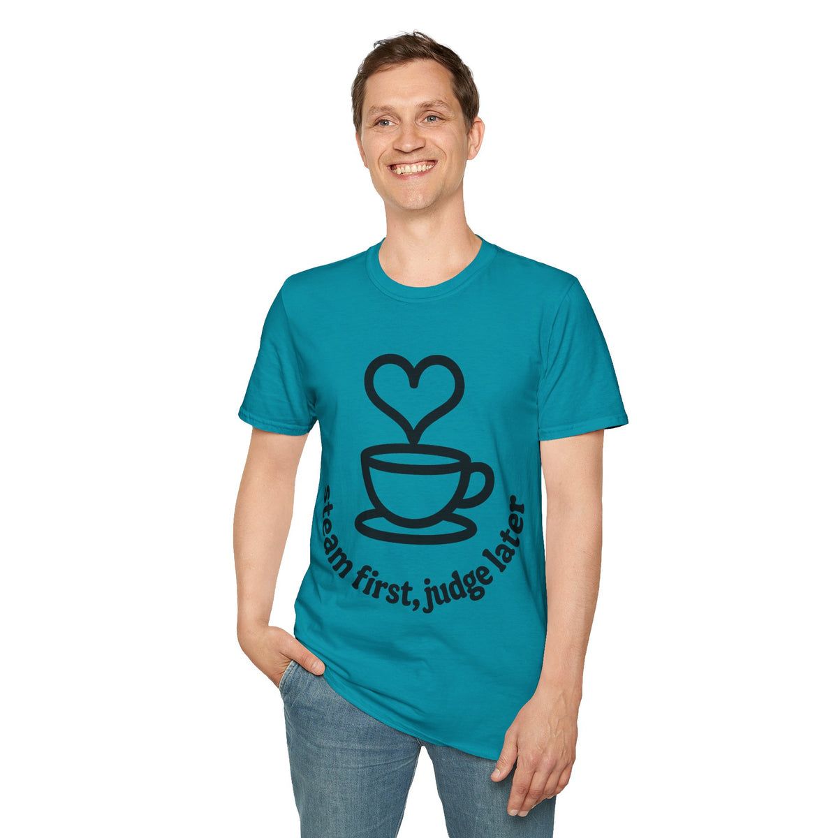 Skull Moon Graphic T-Shirt - Trending Now - September 2026