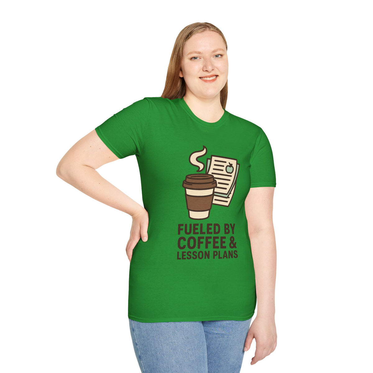Coffee & Notes T‑Shirt — Cute Coffee Cup with To‑Do List Graphic - Trending Now - August 2026