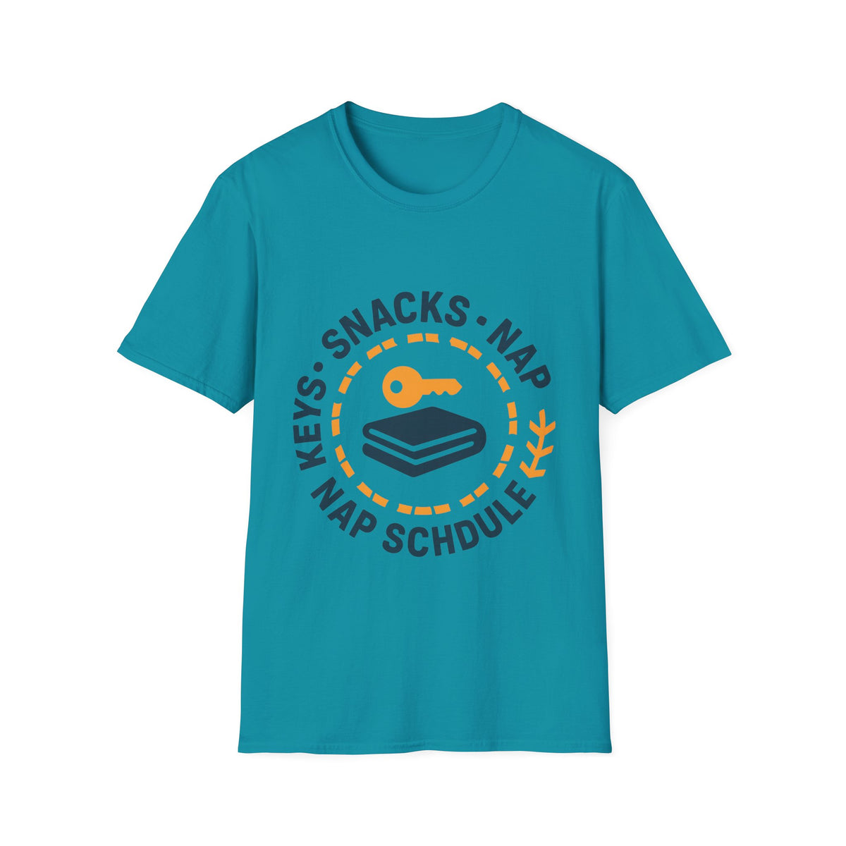 Funny Snack Dad T-Shirt — "Snacks? Yes Please" Graphic Tee for Parents & Food Lovers - Trending Now - August 2026