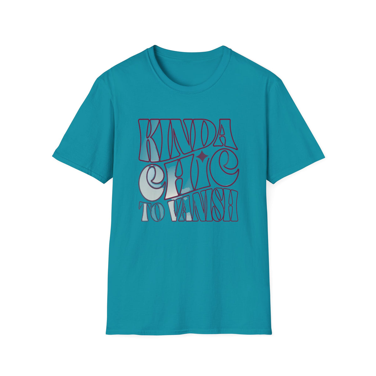 Kinda Chic Vintage Graphic T-Shirt - Trending Now - August 2026