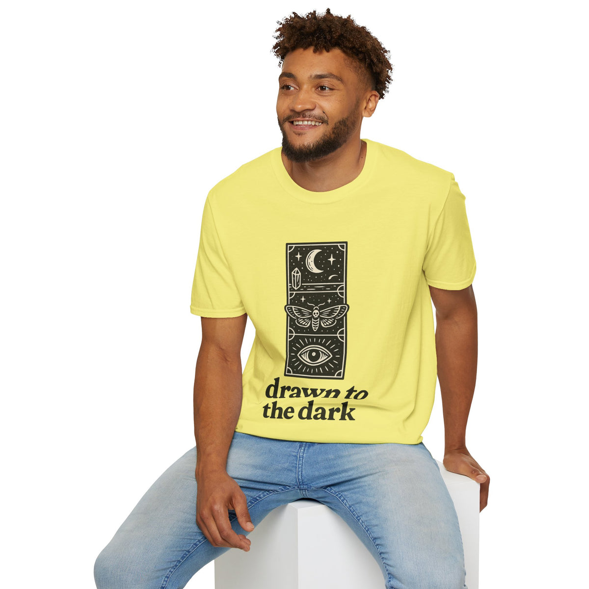 Mystic Tarot Moon T-Shirt - Trending Now - August 2026