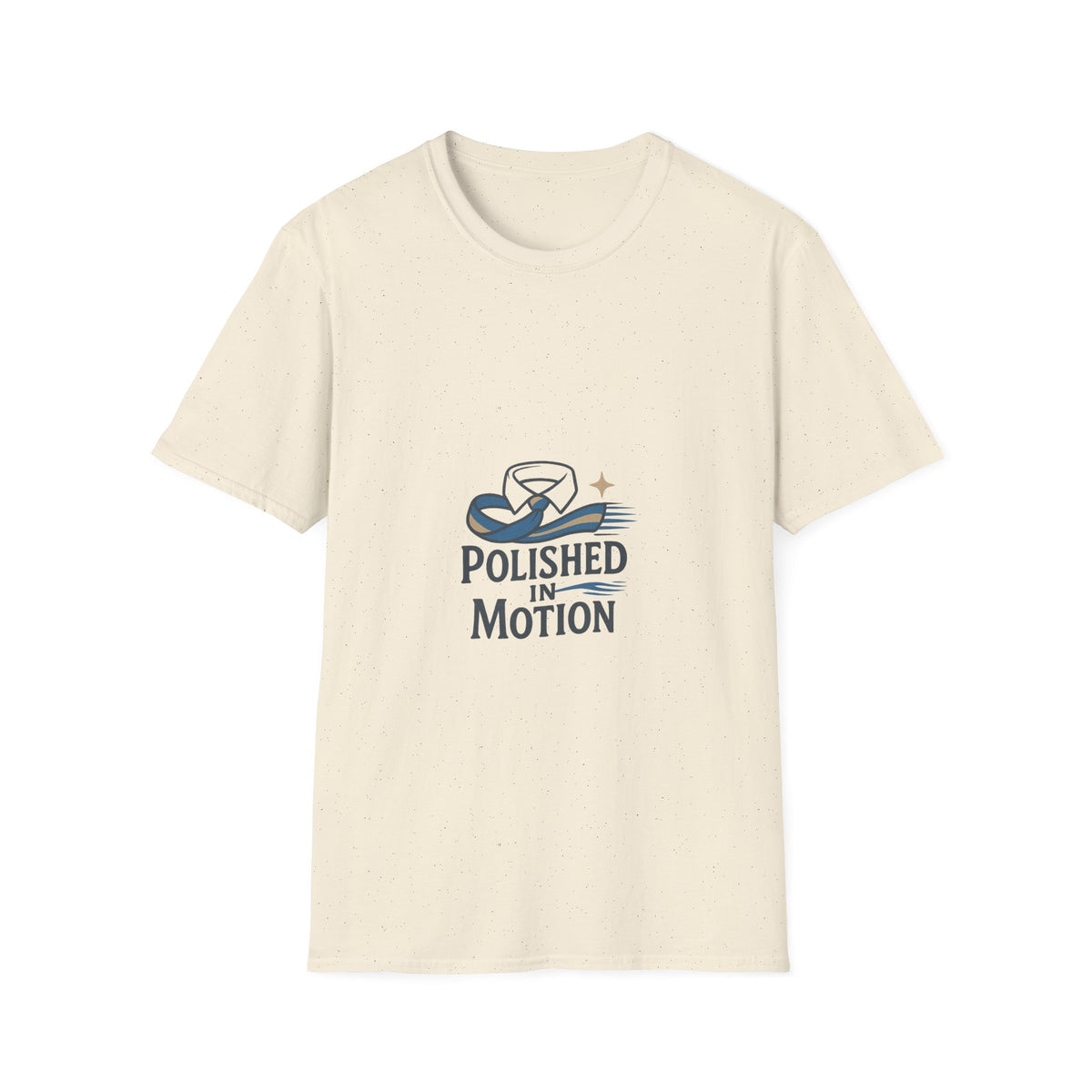 Polished in Motion T-Shirt — Jewelry Cleaner & Travel Shine Tee - Trending Now - October 2026