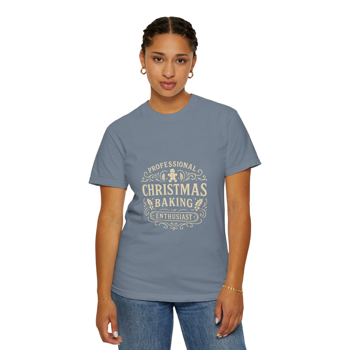 Christmas Baking Enthusiast T-Shirt- Trending Now - October 2026