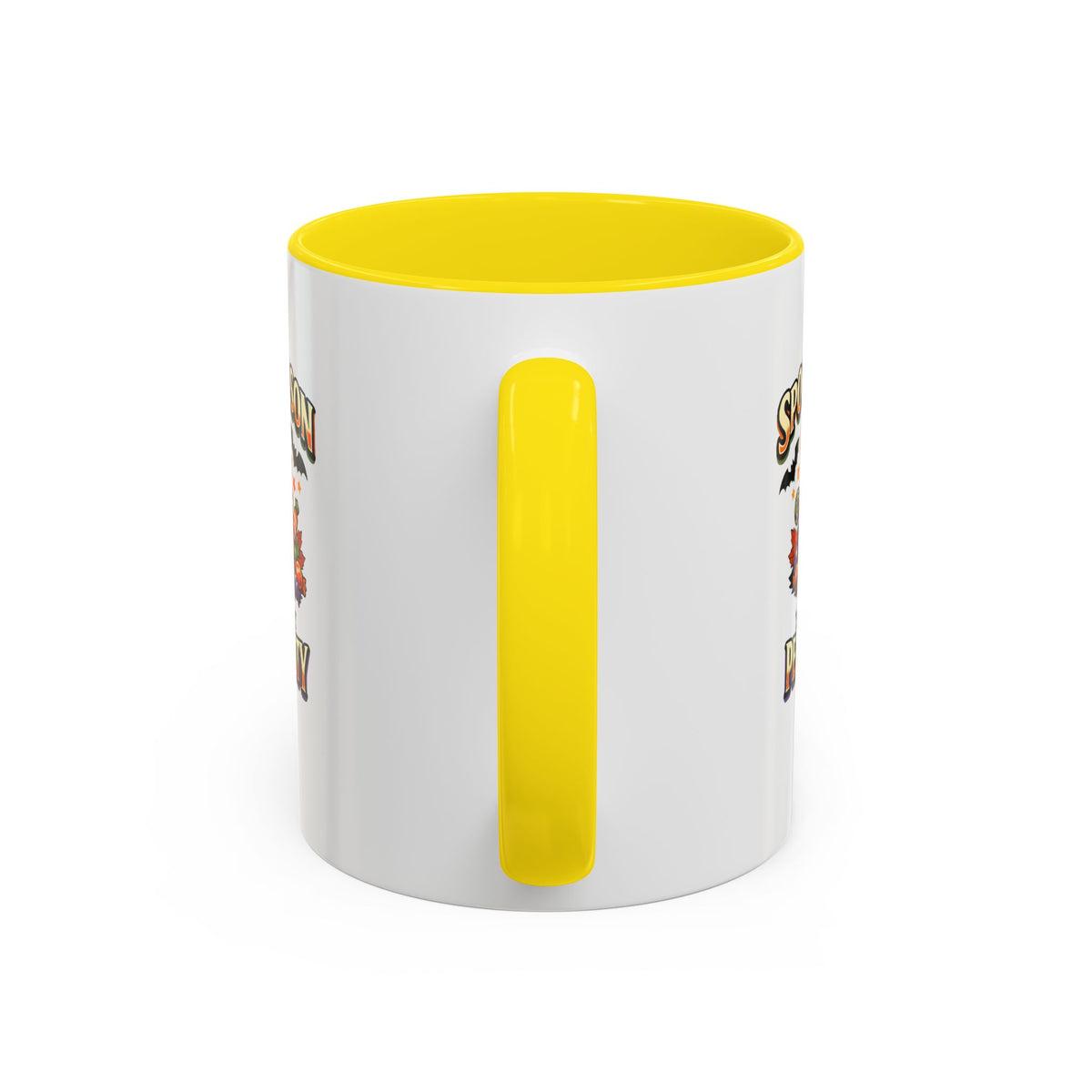 Halloween  Spooky Season Accent Coffee Mug