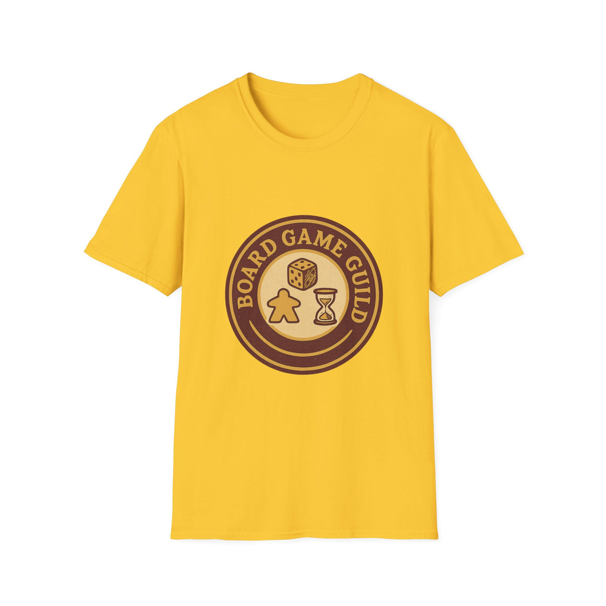 Board Game Club T‑Shirt — Vintage Dice Logo Tee for Gamers - Trending Now - August 2026