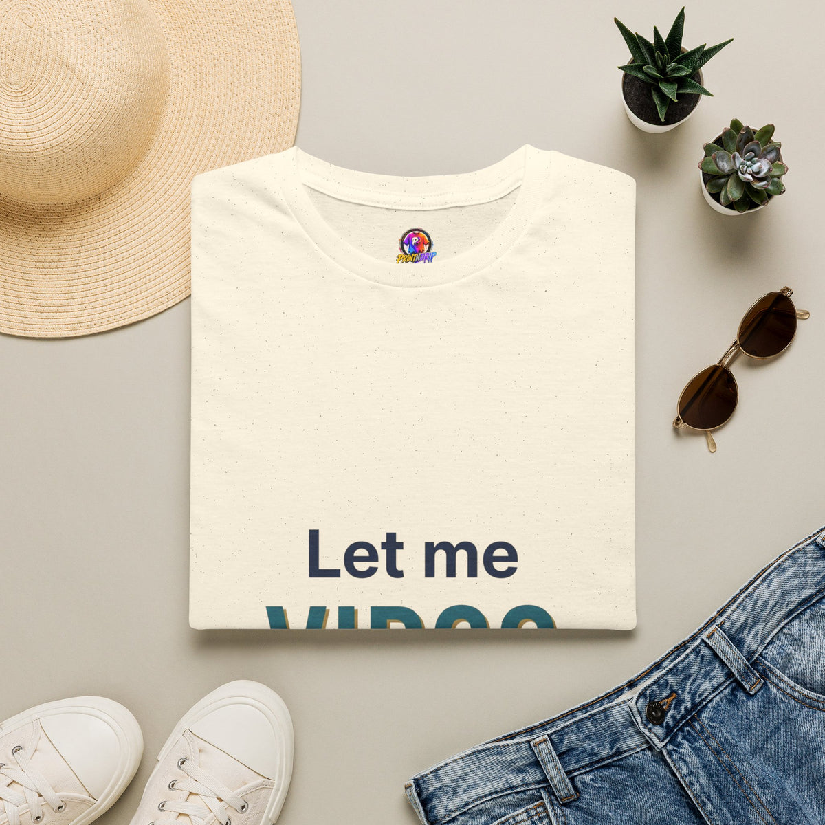 Let Me Virgo That For You T‑Shirt