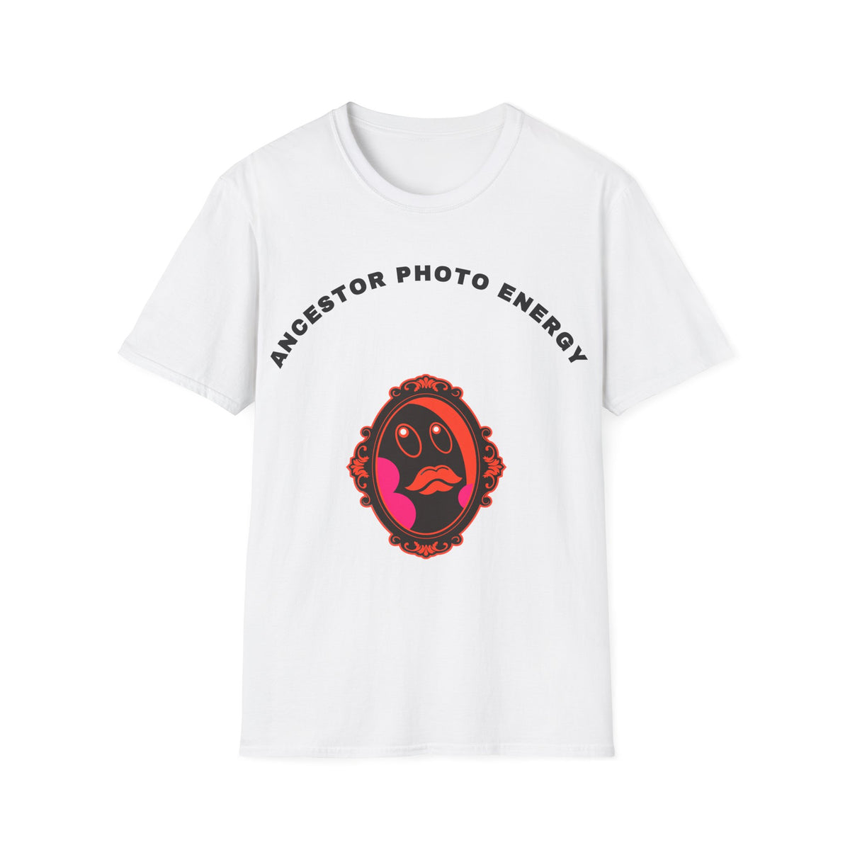 Ancestor Photo Energy T-Shirt — Spiritual Ancestral Healing Tee - Trending Now - September 2026