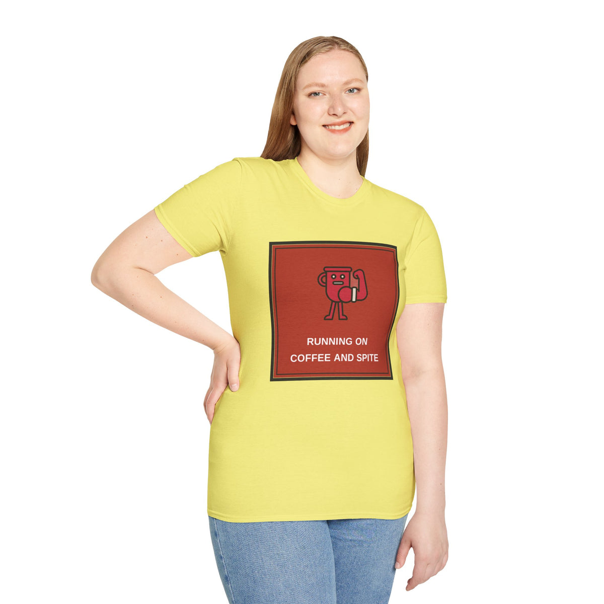 Coffee & Spite T-Shirt — Funny Coffee Mug Graphic Tee - Trending Now - August 2026