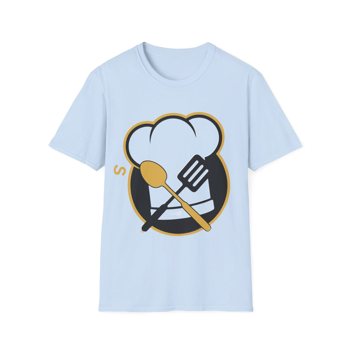 Chef Hat Logo T-Shirt — Cooking Spoon & Spatula Graphic Tee - Trending Now - August 2026