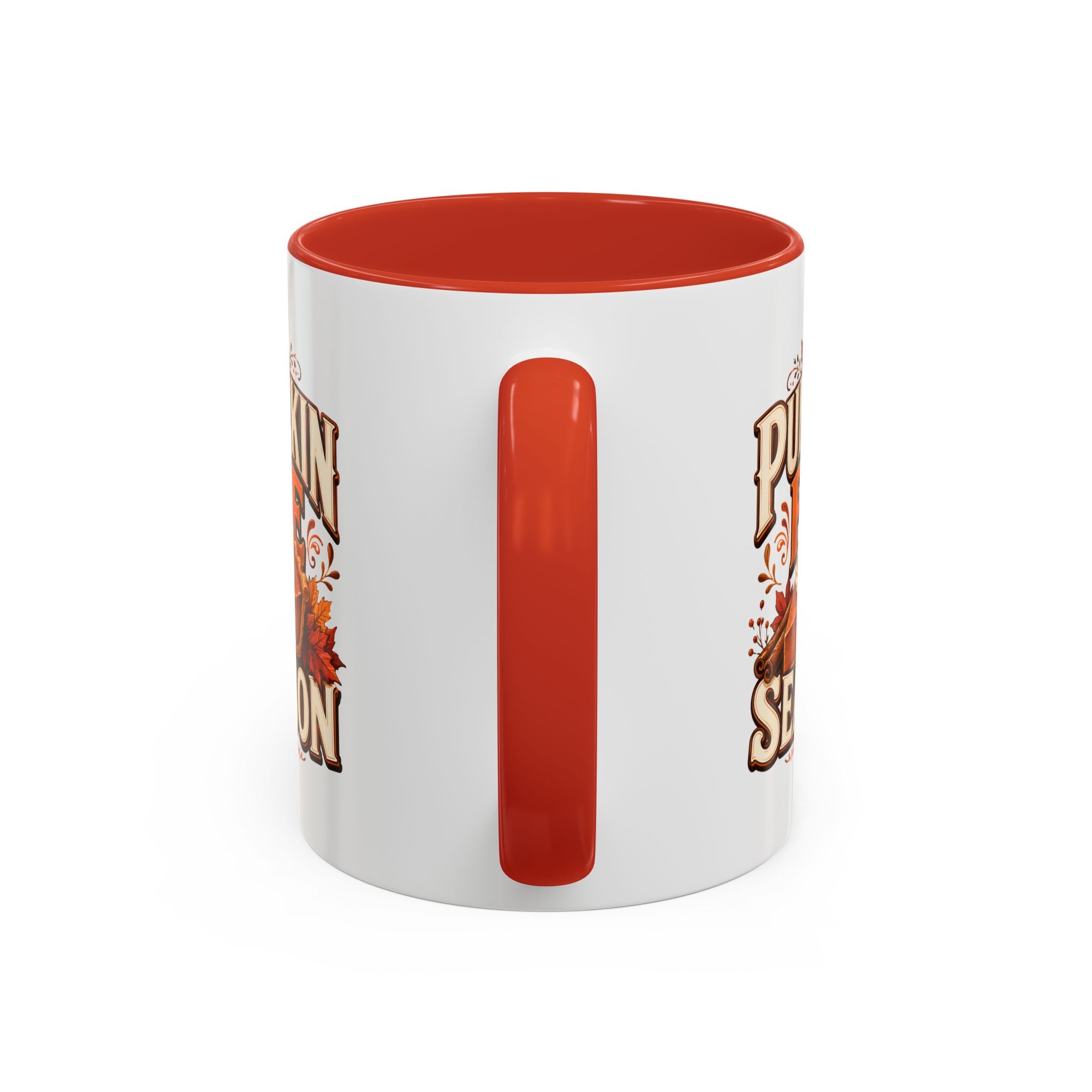 Thanksgiving Mug Pumpkin Pie Season Coffee Mug — Fall Thanksgiving Accent