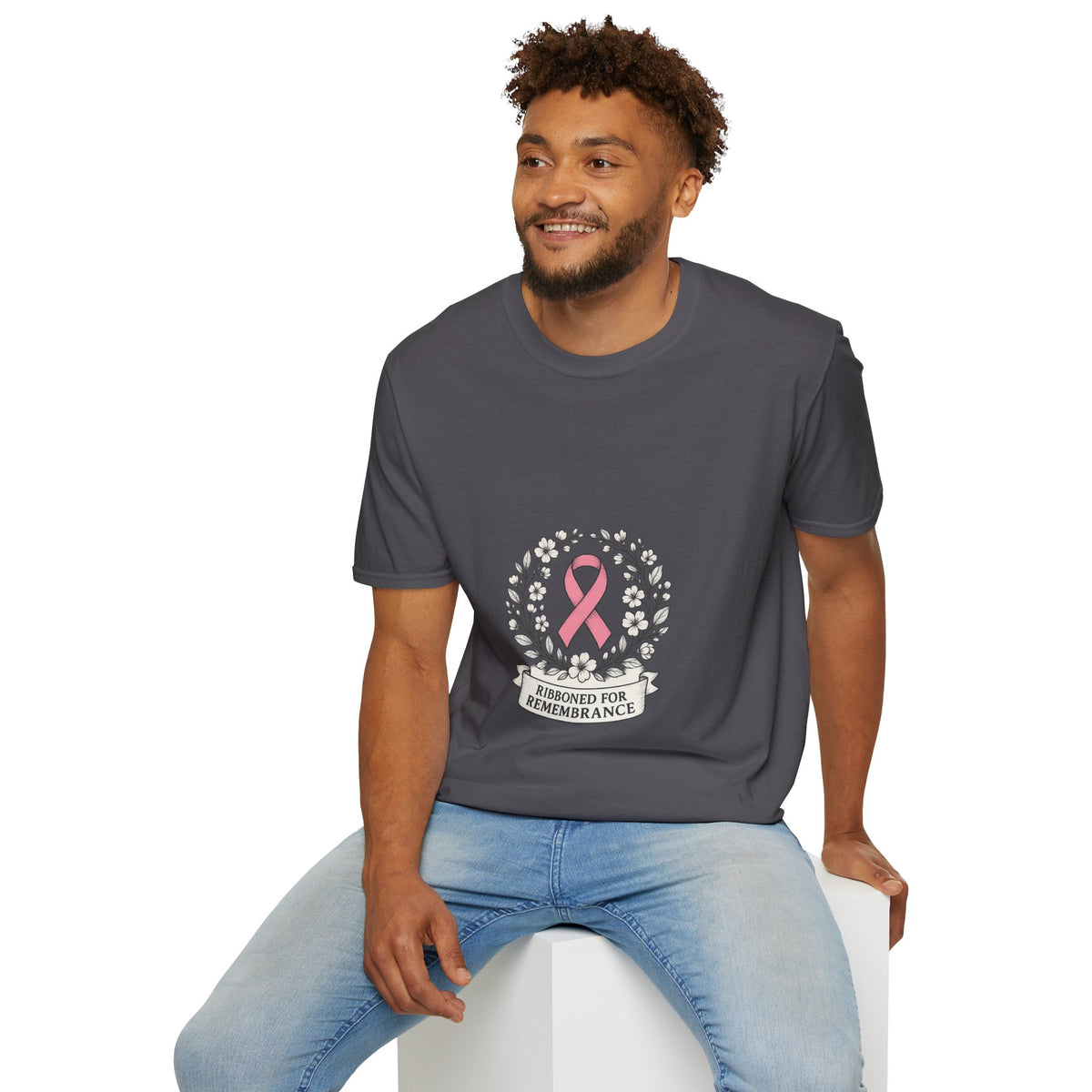Breast Cancer Awareness Ribbon T‑Shirt — Hope, Strength & Survivors Emblem - Trending Now - October 2026