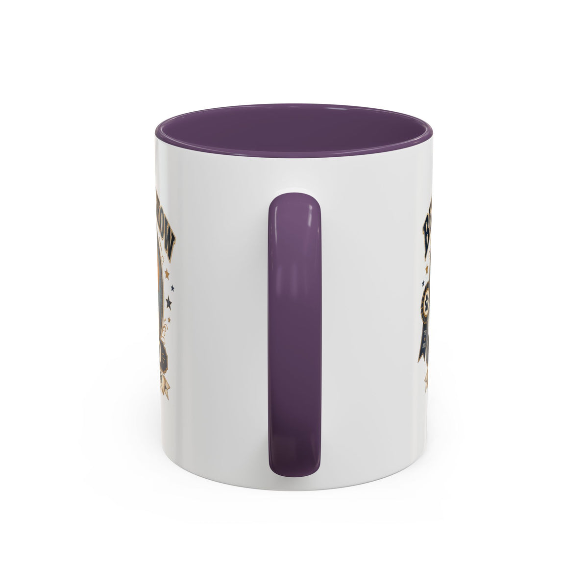 Milo Bailey Dog Dad Mom Best in Show Milo Dog Coffee Mug — Class of 2026 Accent Mug