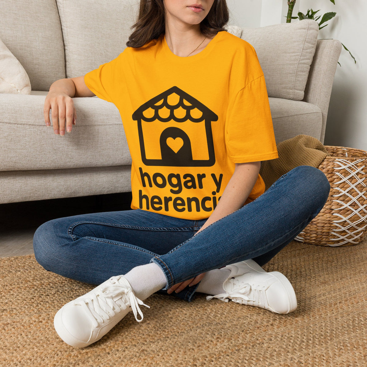 Cozy Cottage Graphic T-Shirt – Vintage Home Design Casual Tee - Trending Now - August 2026