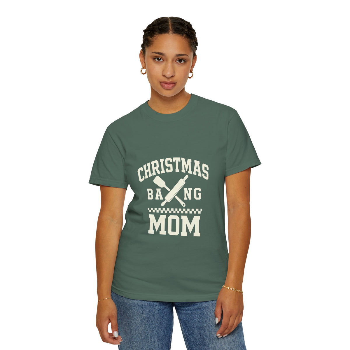Christmas Baking Mom T-Shirt- Trending Now - October 2026
