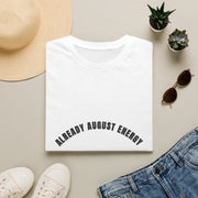 Already August Energy Umbrella Graphic Print Tee - Trending Now - September 2026
