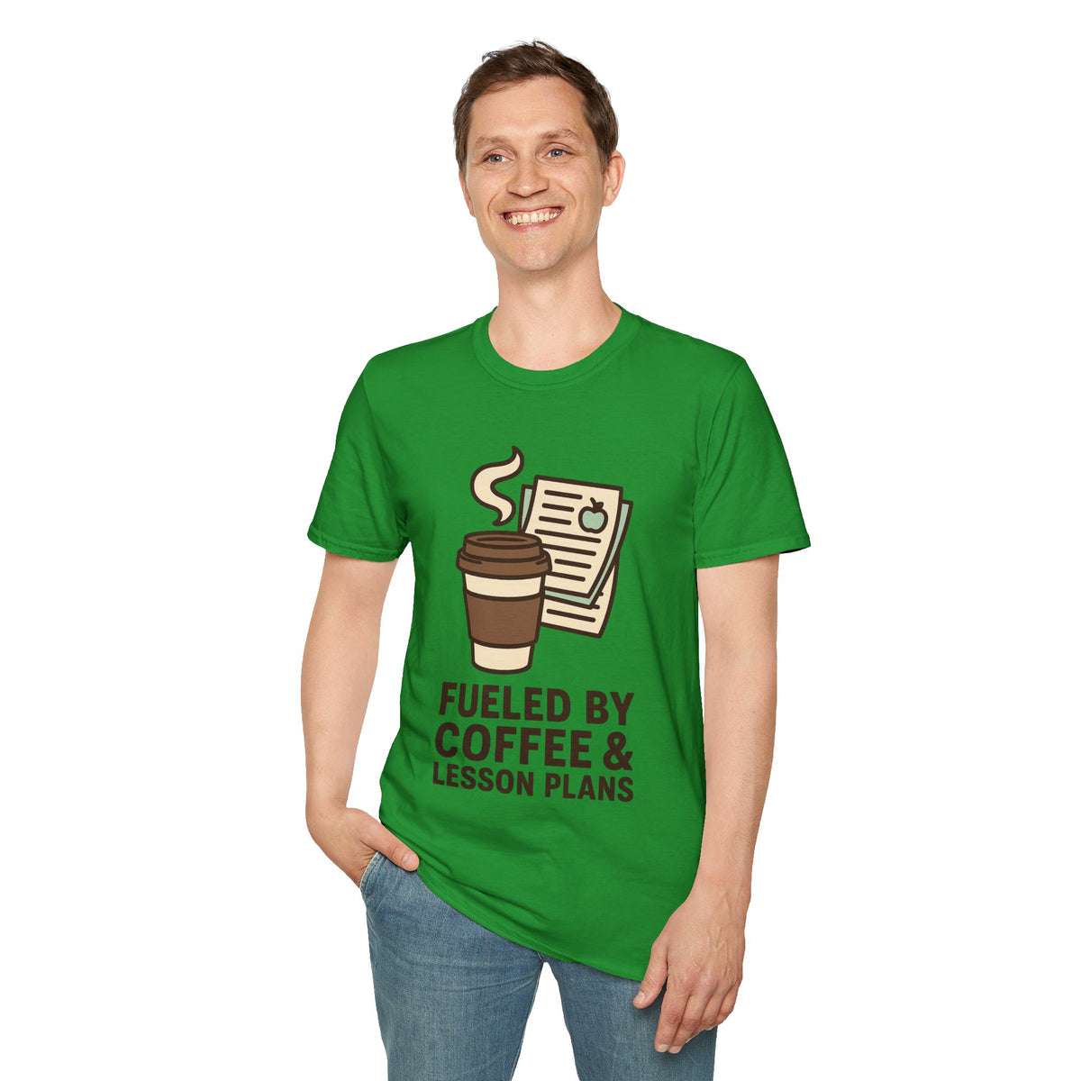 Coffee & Notes T‑Shirt — Cute Coffee Cup with To‑Do List Graphic - Trending Now - August 2026