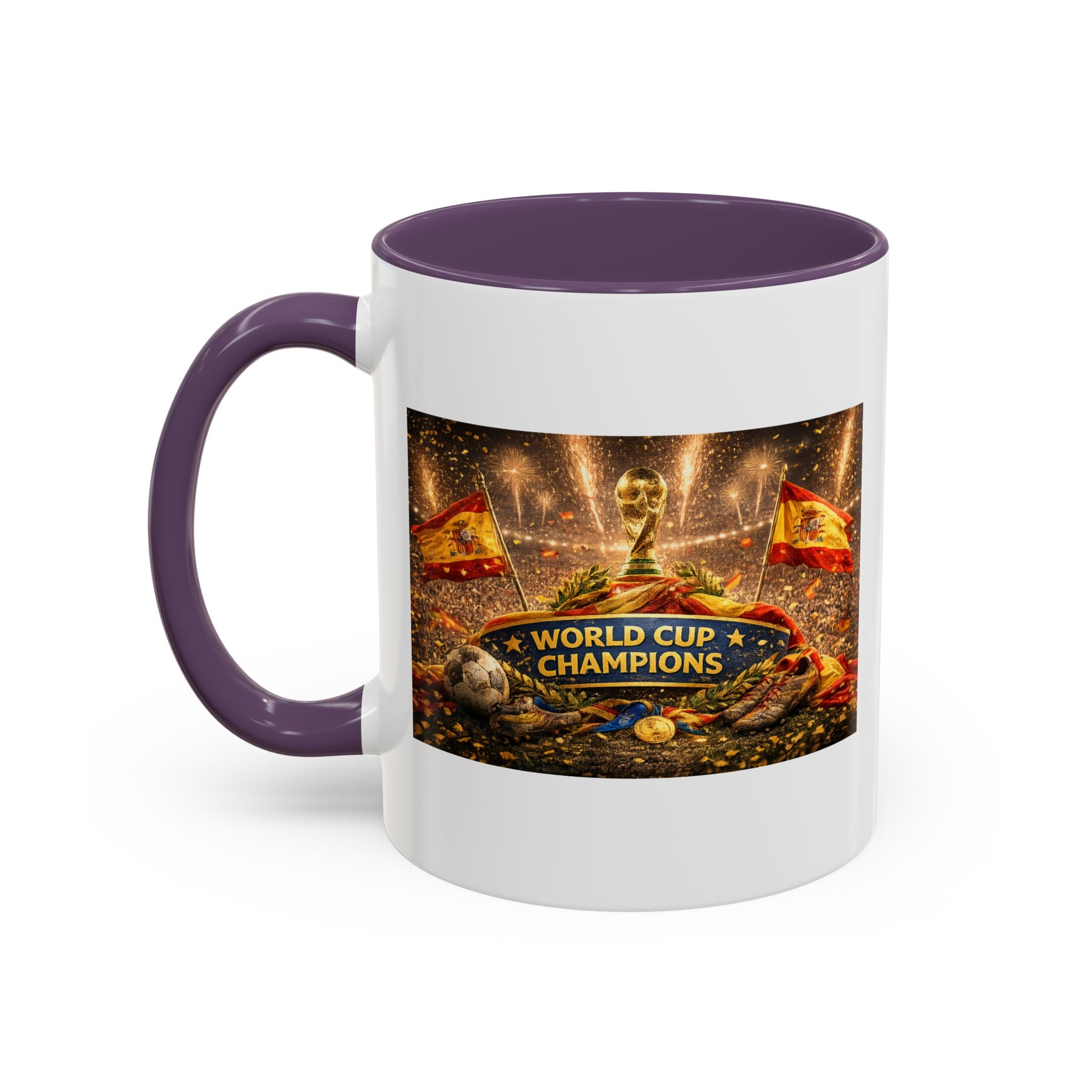 World Cup Champions Coffee Mug
