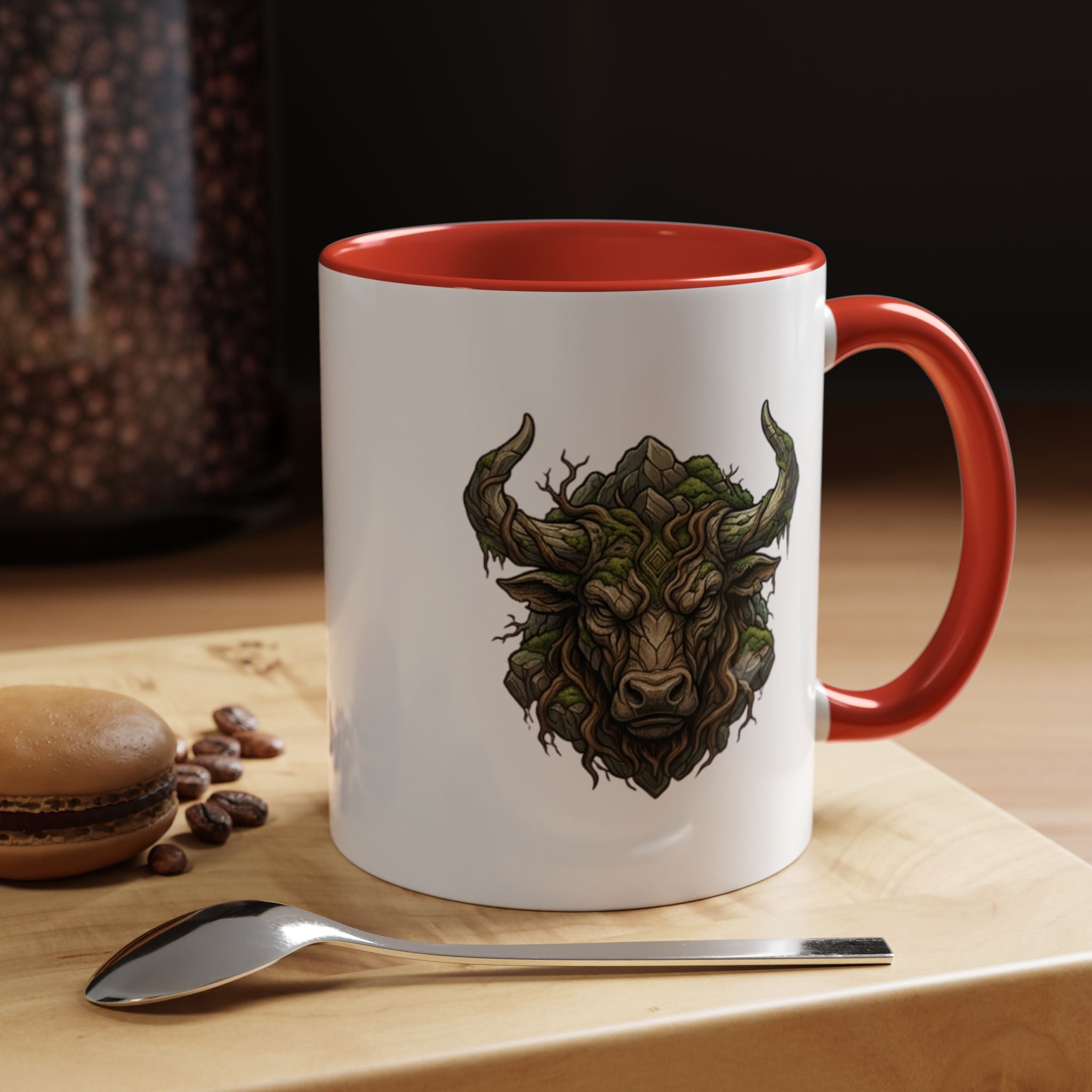Accent Coffee Mug