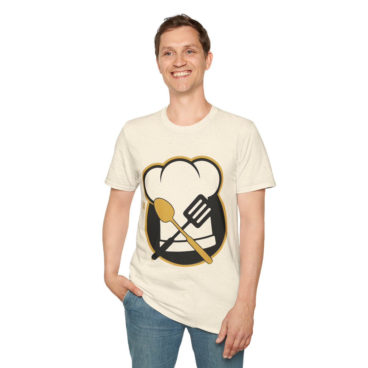 Chef Hat Logo T-Shirt — Cooking Spoon & Spatula Graphic Tee - Trending Now - August 2026