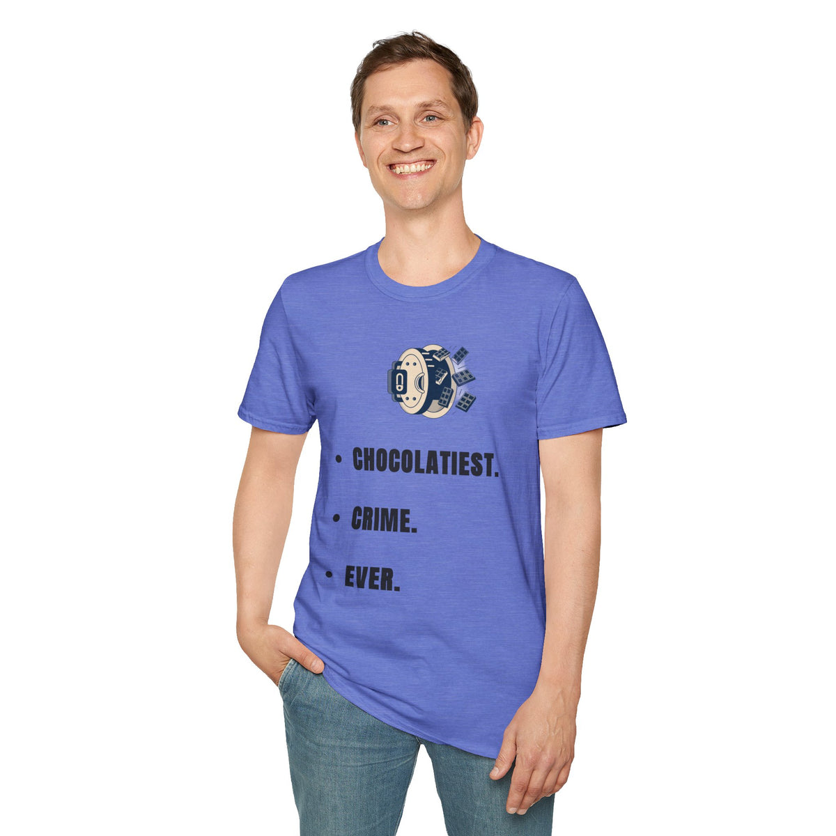 Chocolatiest T‑Shirt — Funny Chocolate Lover Tee - Trending Now - September 2026