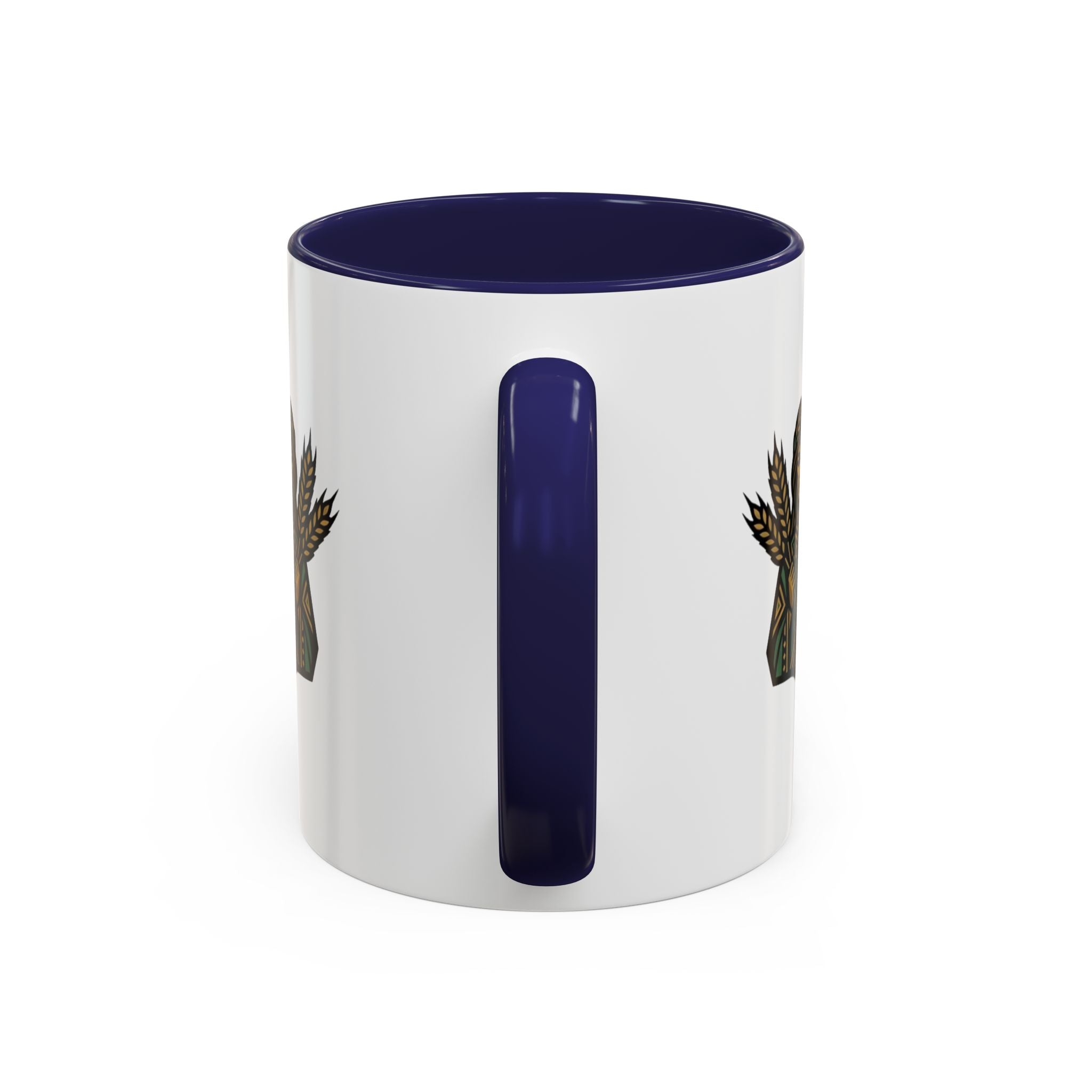 Accent Coffee Mug