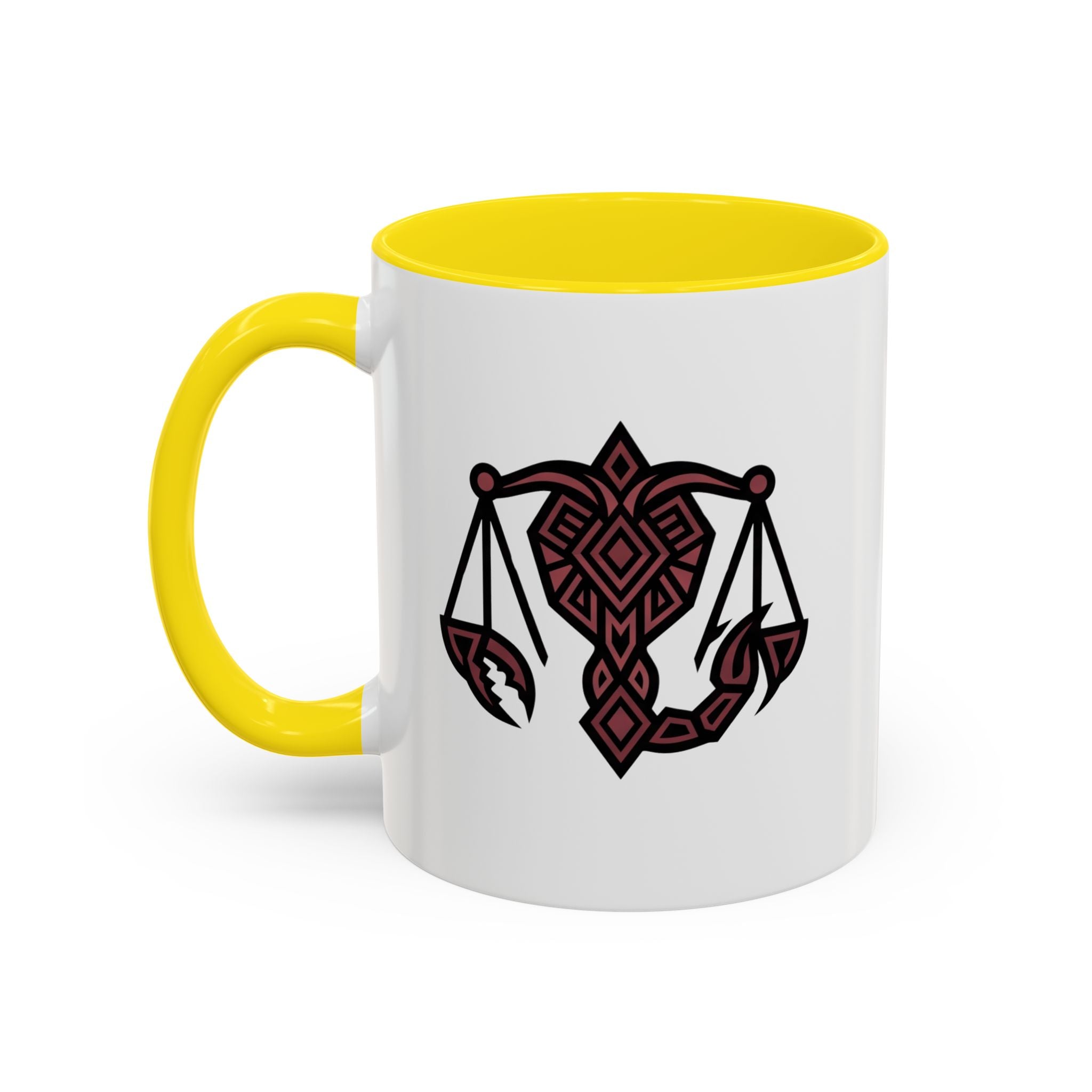 Accent Coffee Mug