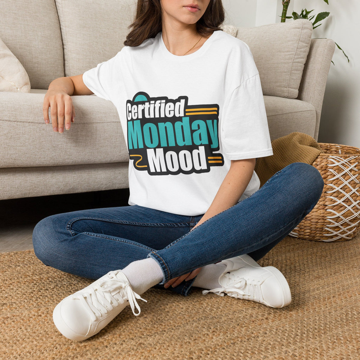 Certified Monday Mood T-Shirt - Trending Now - August 2026