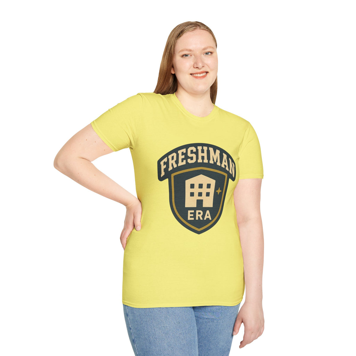 Freshman Era T-Shirt — College Welcome Tee - Trending Now - August 2026