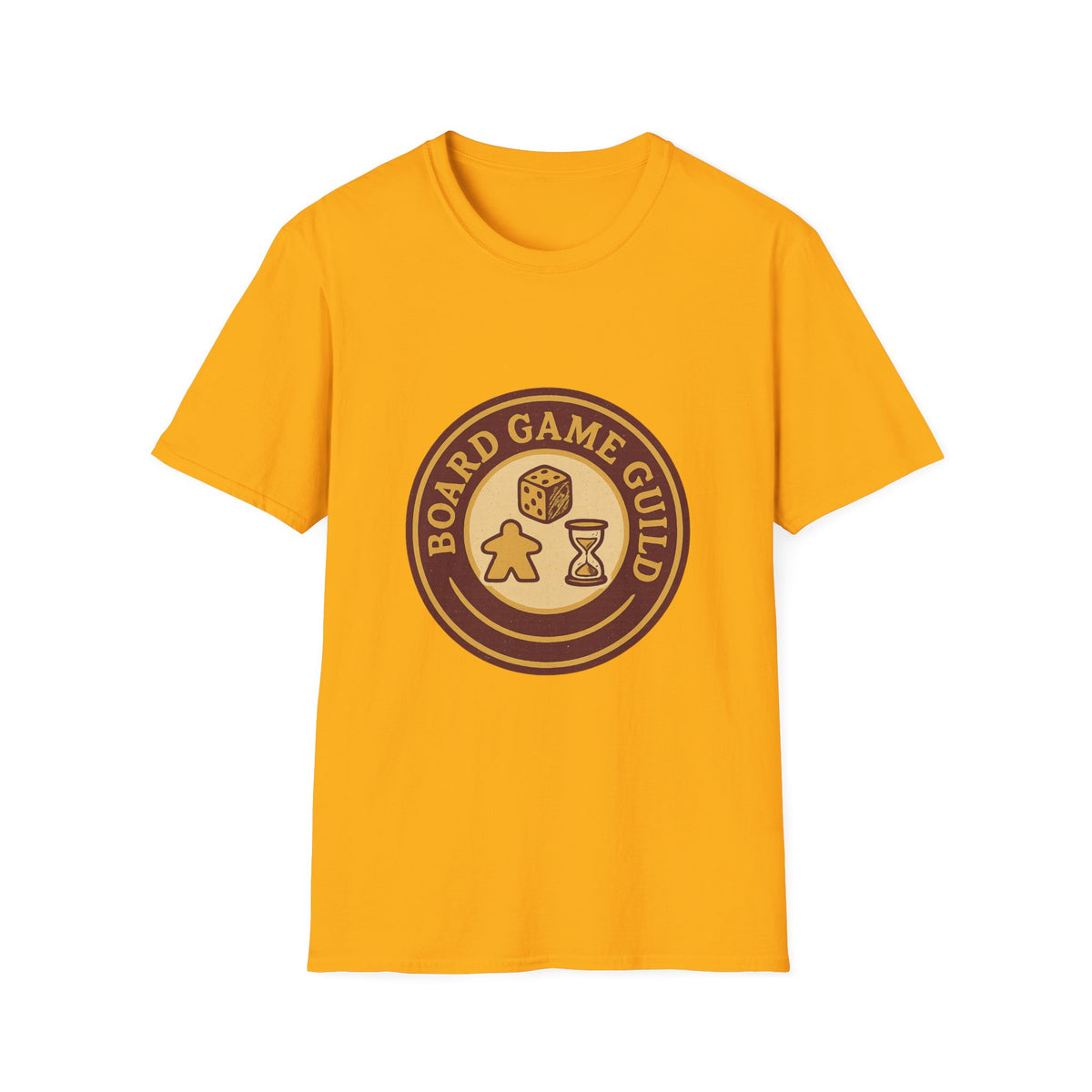 Board Game Club T‑Shirt — Vintage Dice Logo Tee for Gamers - Trending Now - August 2026