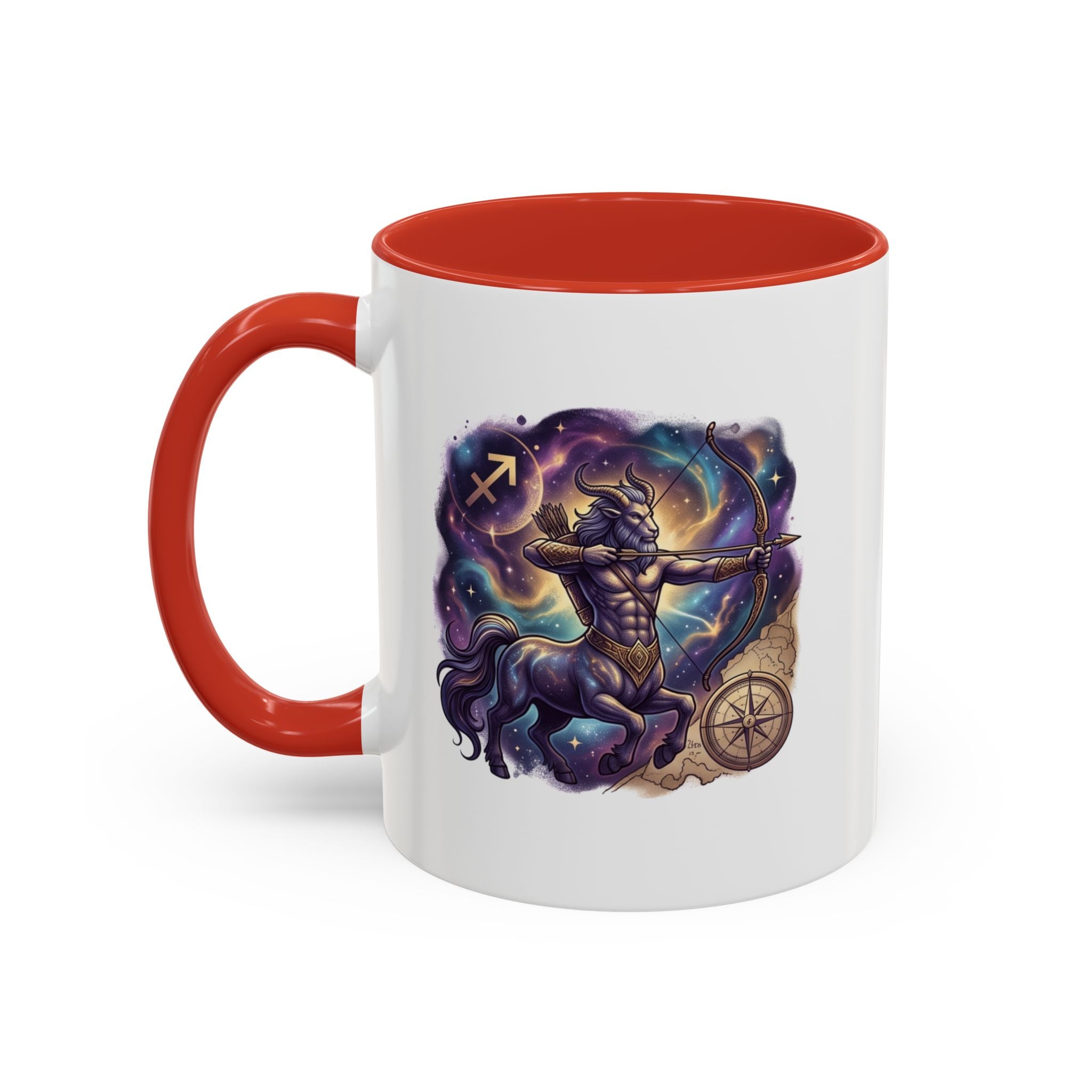 Accent Coffee Mug
