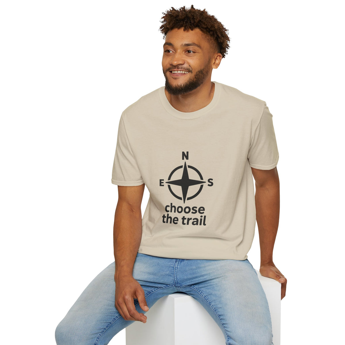 Nautical Compass T-Shirt — Subtle Sailing Design - Trending Now - August 2026