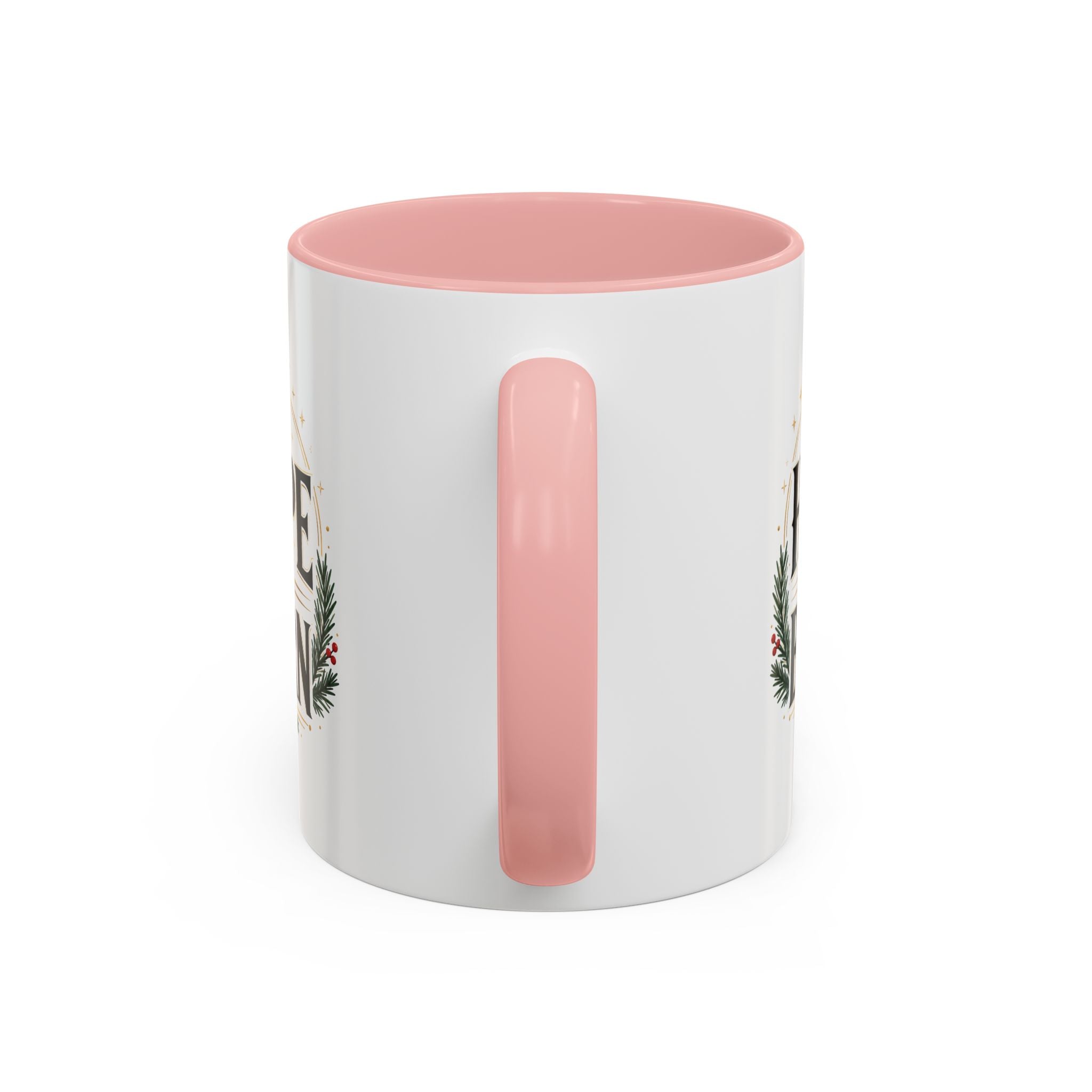 Christmas Hope Was Born Christmas Coffee Mug — Festive Holiday Holiday Prayer Mug
